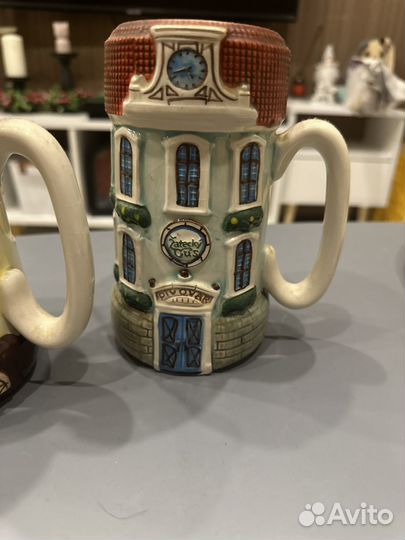 Пивная кружка жатецкий гусь