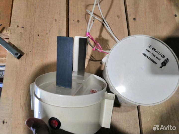 Ионизатор активатор воды ива