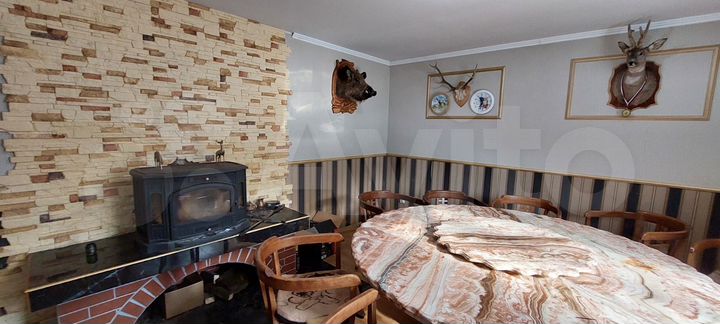 Дом 151,3 м² на участке 36 сот.