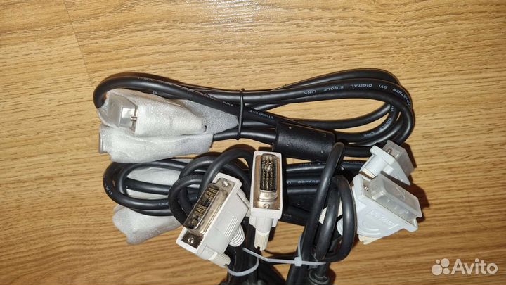 Кабели, адаптеры, переходники в ассортименте