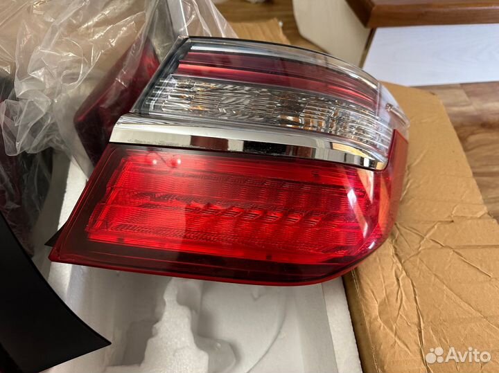 Фонари Toyota Camry 55