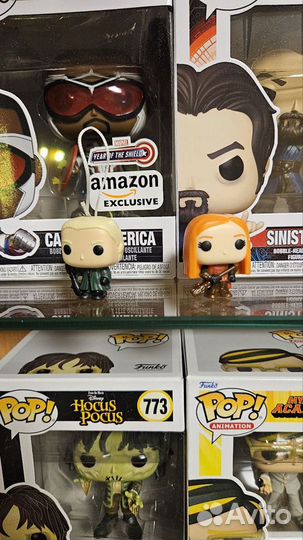 Funko pop
