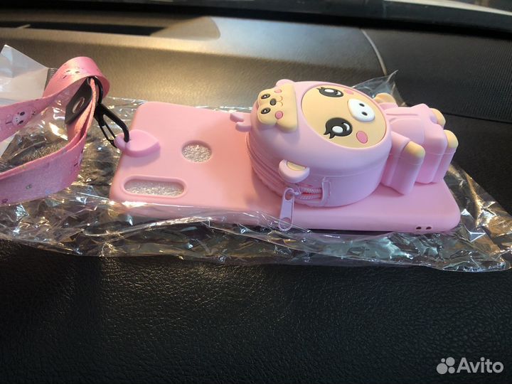 Чехол на honor 9 lite