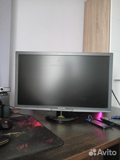 Монитор philips 273E LH