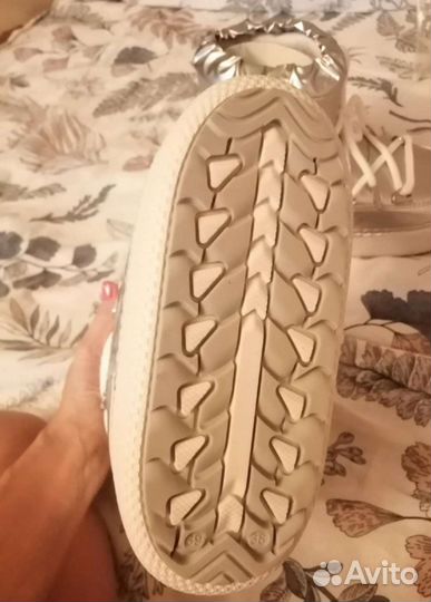 Сапоги зимние