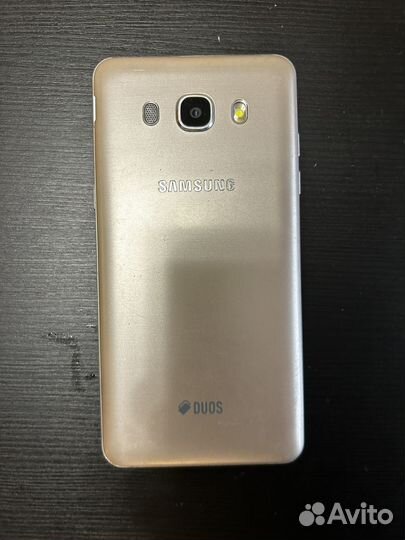 Samsung Galaxy J5 (2016) SM-J510F/DS, 2/16 ГБ