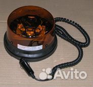 Маяк светодиодный импульсный на магните диод сверх