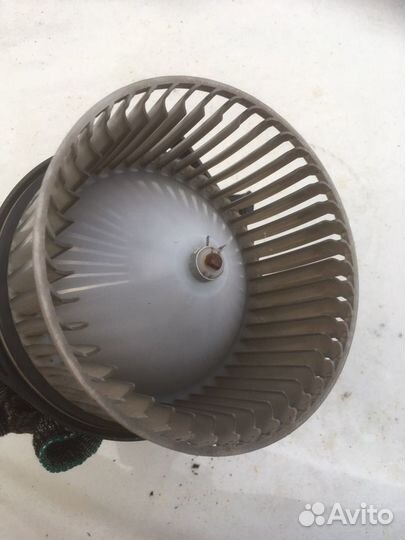 Моторчик отопителя салона Mitsubishi Lancer 9