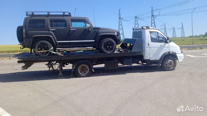 Услуги эвакуатора