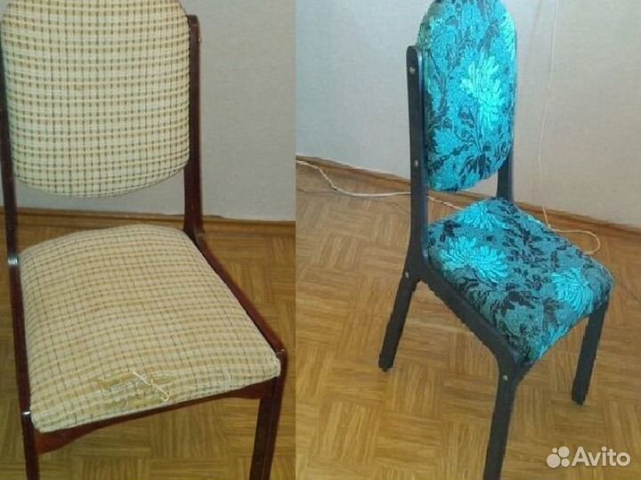 Ремонт стульев