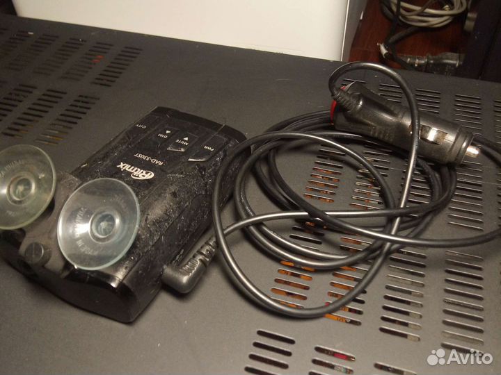 Авто детектор камер