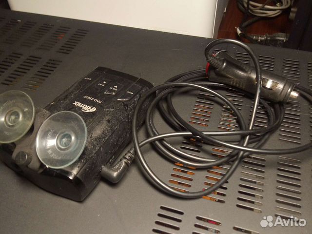 Авто детектор камер