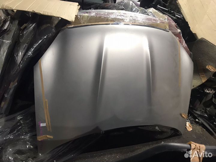 Капот Nissan Qashqai J10