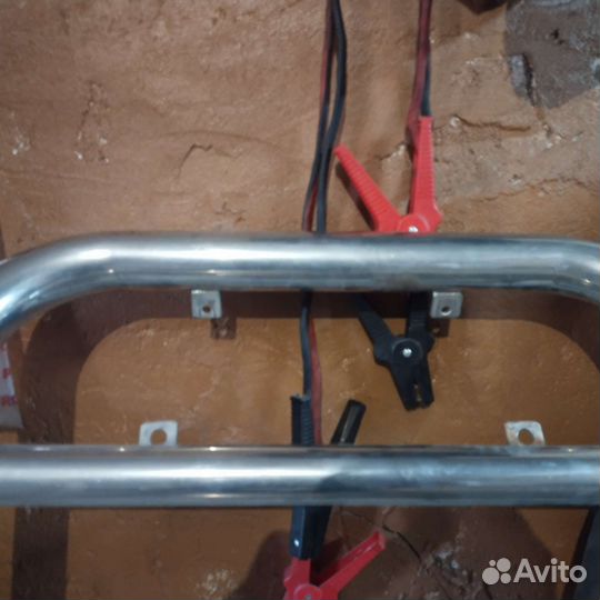 Кенгурятник на kia sportage 1