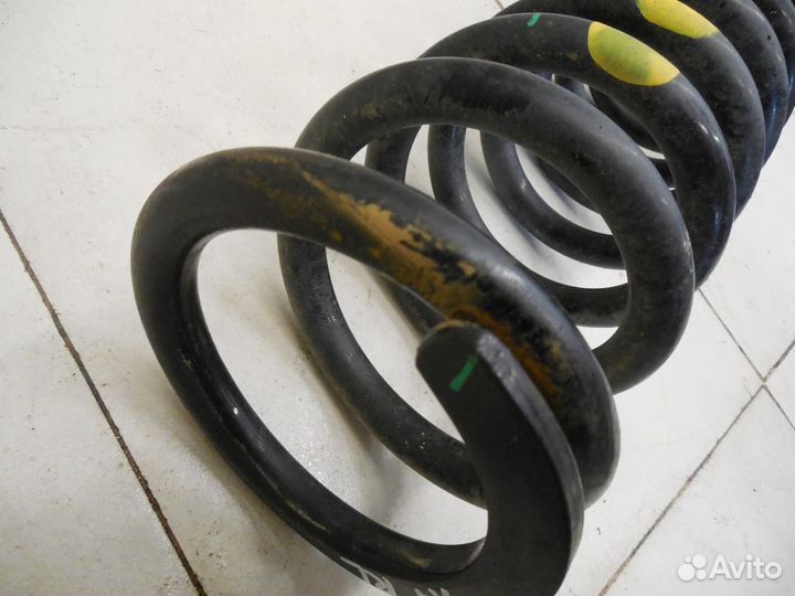 Пружина задняя Fortuner 2015