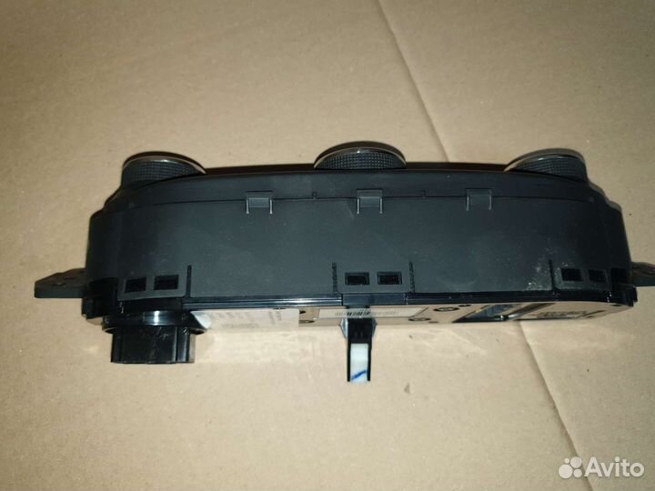 Блок климата кондиционера отопителя Кия Сид 2 jd