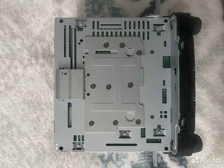 Магнитола на kia rio 3