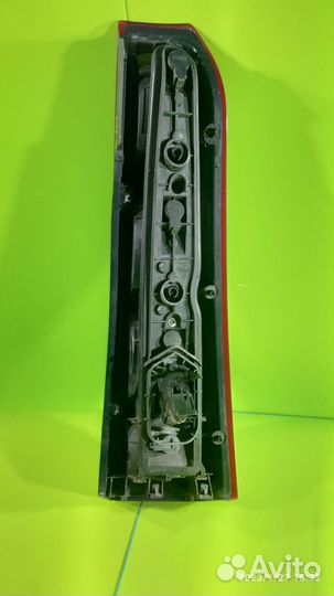 Фонарь задний левый для Opel Meriva 2003-2010