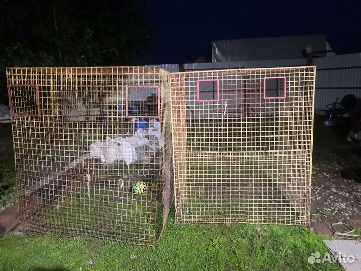 Сетка для курятника