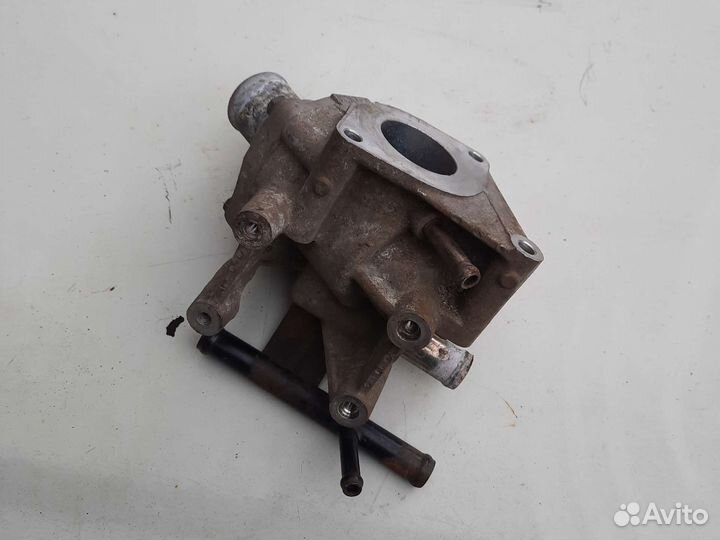 Корпус термостата chery kimo