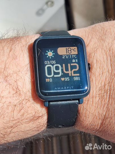 Смарт часы Amazfit Bip S