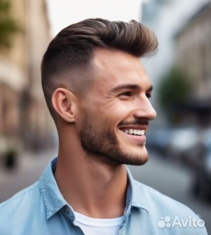 Парикмахер-универсал