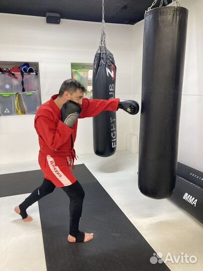 Персональный тренер