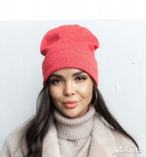 Шапка женская