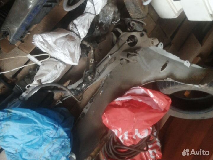 Запчасти ford mondeo 2