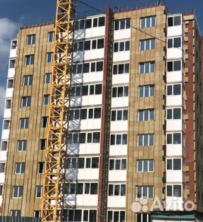 Ход строительства ЖК «Радужный» 3 квартал 2022