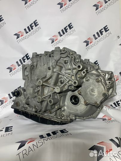 Ремонтный вариатор на Renault Koleos 2.5л