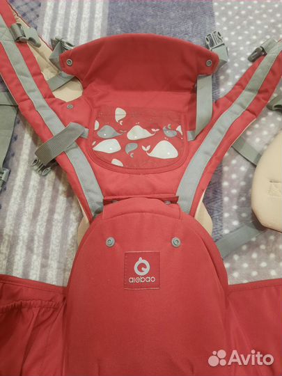 Эргорюкзак хипсит кенгуру переноска