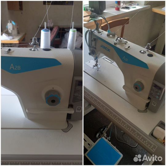 Швейная машинка jack