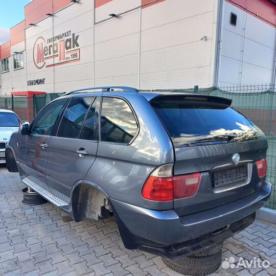 Бмв Х5 е53 3.0д 2003г