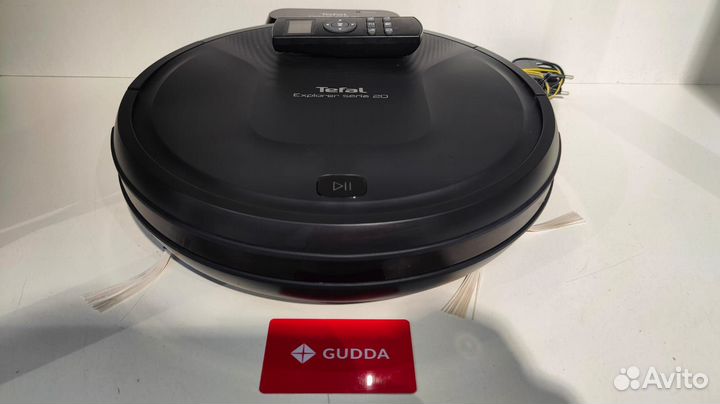 Робот-пылесос, Tefal X-plorer serie 20 RG6825WH су