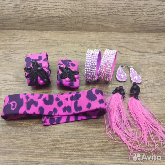 Платье на латину ю1