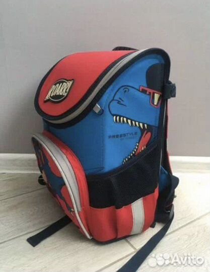 Рюкзак школьный