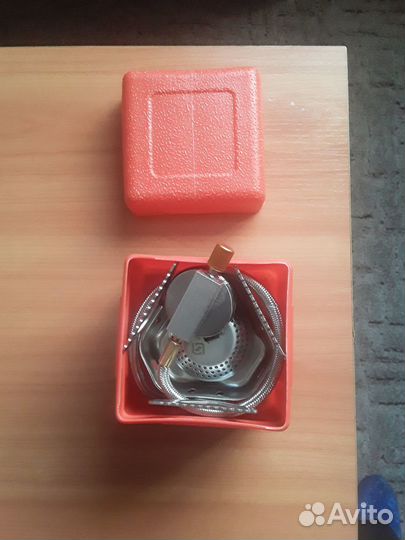 Походная газовая горелка