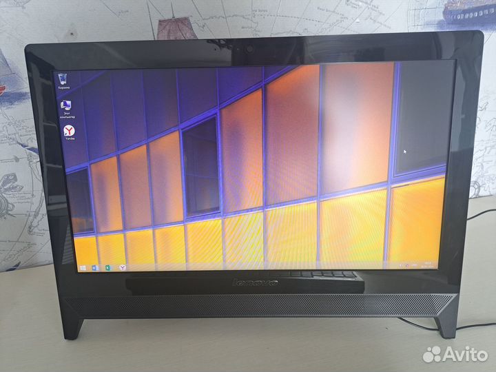 Компьютер моноблок