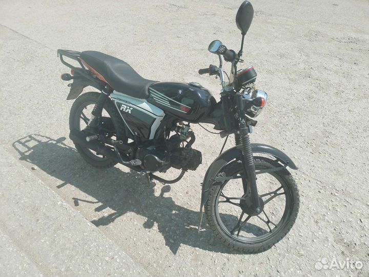 Продам мопед Альфа 110