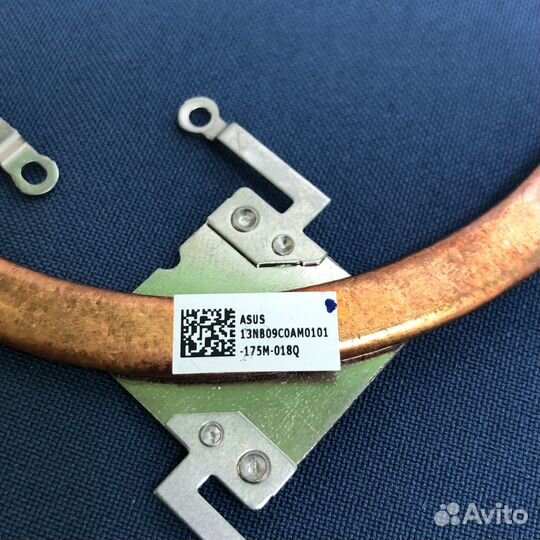 Система охлаждения Asus F555Yi-X0264T