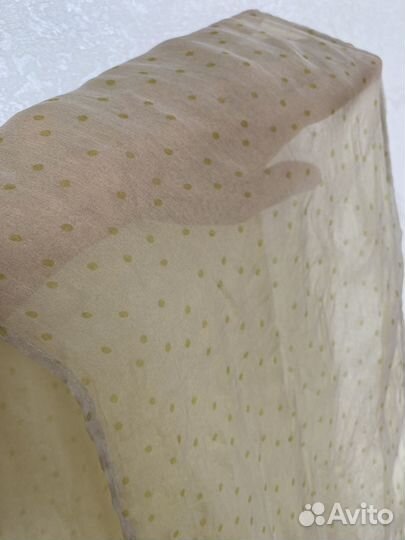 Шарф шелк 100 процентный