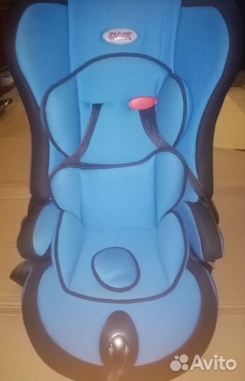 Детское автокресло от 0 до 36 с isofix