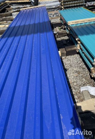 Профлист для крыши