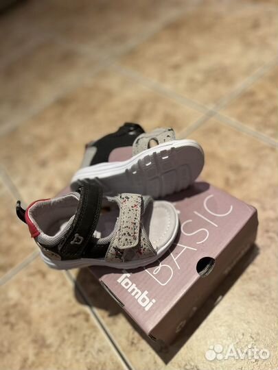 Сандали 20 размер