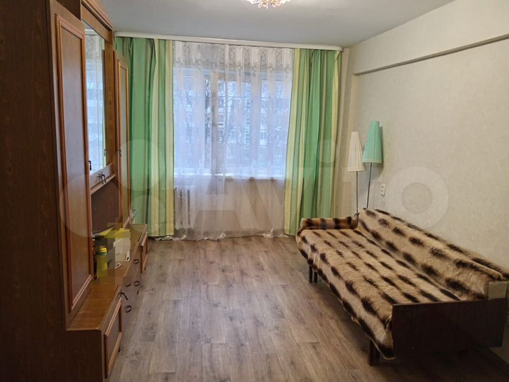 1-к. квартира, 31 м², 2/5 эт.