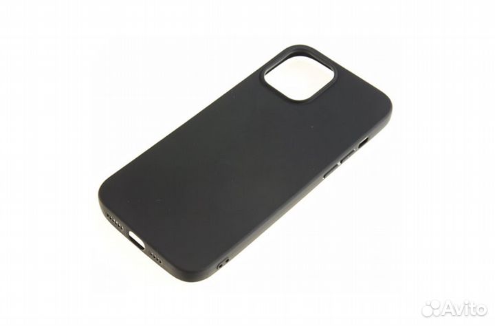 Чехол Opaque Silicone case iPhone 12 Pro Max (TPU)
