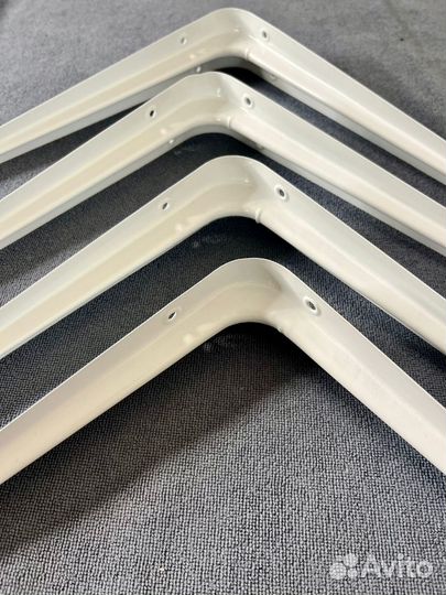 Набор уголки для полки