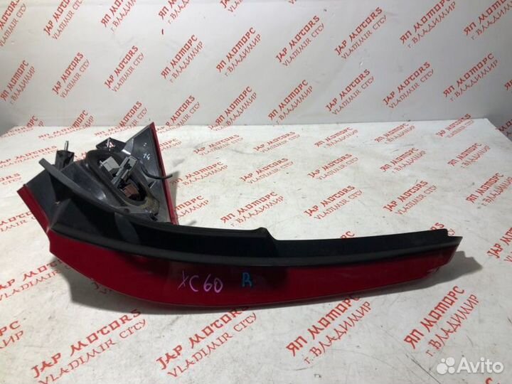 Фонарь задний правый Volvo Xc60 B6304T 2013