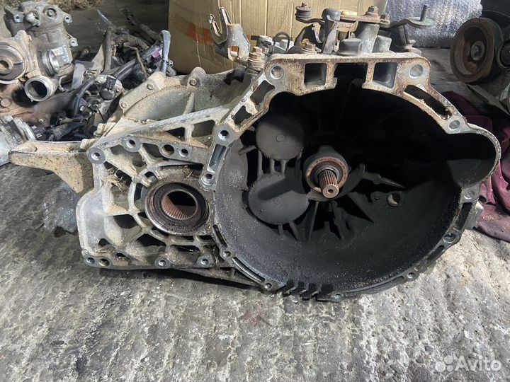 МКПП Hyundai Santa Fe 2 CM 2.2 CRDi 4WD D4EB